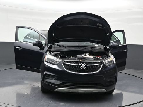 Used 2022 Buick Encore Preferred w/ Safety Package AWD/4WD image 36