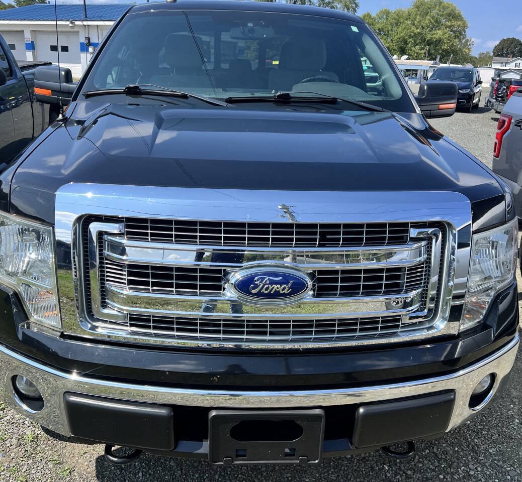 Used 2013 Ford F150 XLT w/ Luxury Equipment Group AWD/4WD image 2