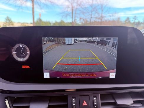 Certified 2025 Lexus ES 350 350 PREMIUM/PARK AST/CLEAN CAR image 23