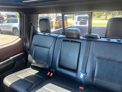 Used 2023 Ford F150 Lariat w/ Equipment Group 502A High AWD/4WD image 32