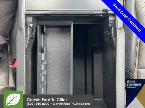 Used 2025 Ford F150 Lariat w/ FX4 Off-Road Package image 36