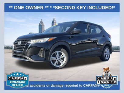 Used 2024 Nissan Kicks S