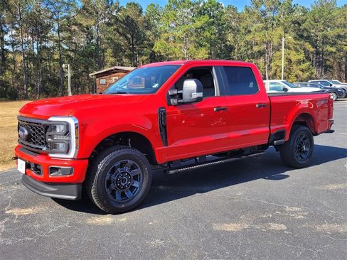 New 2026 Ford F250 XL w/ STX Appearance Package image 3