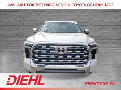 New 2026 Toyota Tundra 1794 Edition w/ Tow Tech Package