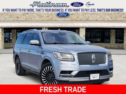 Used 2019 Lincoln Navigator Black Label w/ Cargo Package