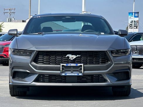 New 2025 Ford Mustang Premium image 8