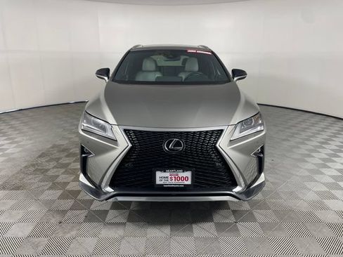 Used 2017 Lexus RX 350 F Sport w/ Cold Weather Package AWD/4WD image 18