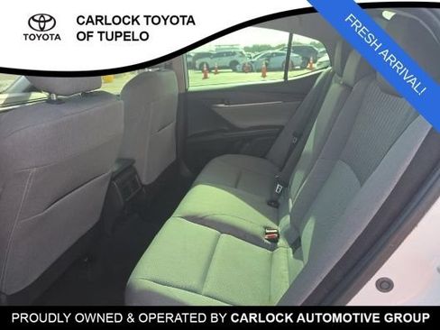 Used 2025 Toyota Camry LE w/ Convenience Package FWD image 9