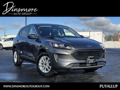 Used 2021 Ford Escape SE