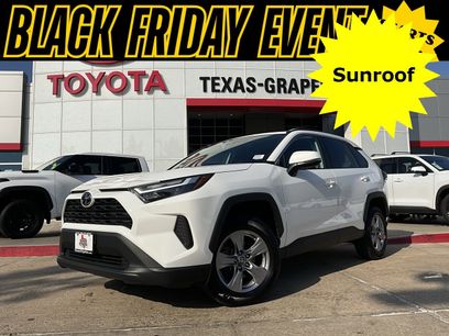 Used 2024 Toyota RAV4 XLE