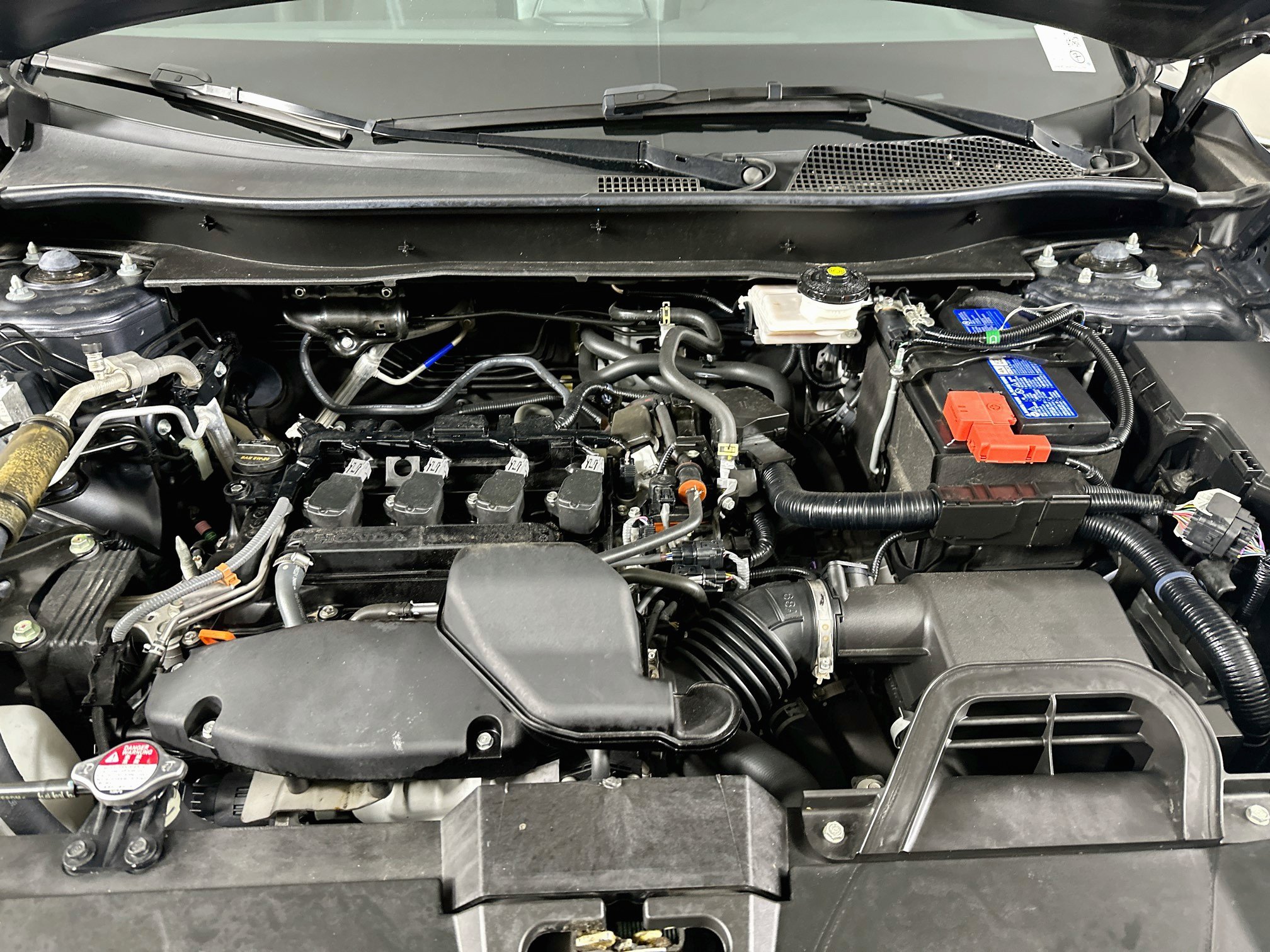 Used 2025 Honda CR-V EX image 32