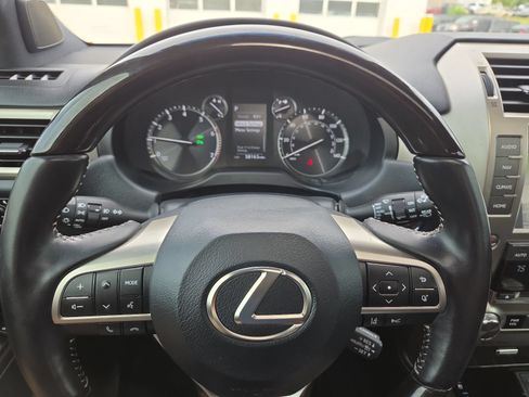 Used 2021 Lexus GX 460 Premium AWD/4WD image 4
