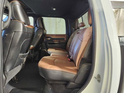 Used 2024 RAM 2500 Limited w/ Safety Group image 51