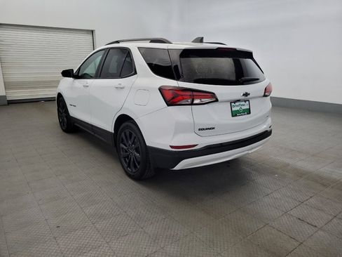 Used 2024 Chevrolet Equinox RS w/ LPO, Floor Liner Package FWD image 5