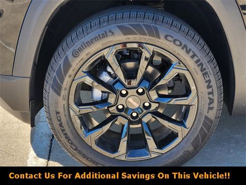 New 2026 GMC Terrain Elevation w/ Black Edition image 7