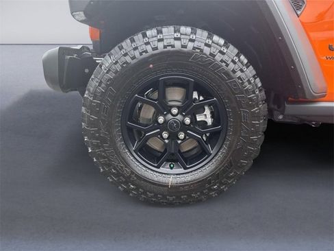 New 2025 Jeep Wrangler Willys image 9