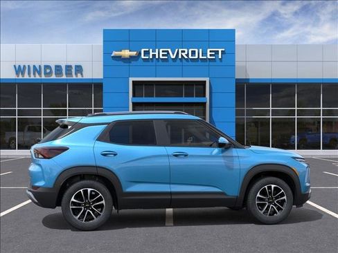 New 2026 Chevrolet TrailBlazer LT w/ Driver Confidence Package image 5