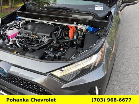 Used 2024 Toyota RAV4 XSE w/ Weather Package AWD/4WD image 34