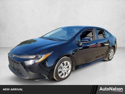 Used 2025 Toyota Corolla LE