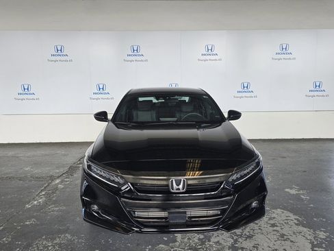 Used 2021 Honda Accord Sport image 2