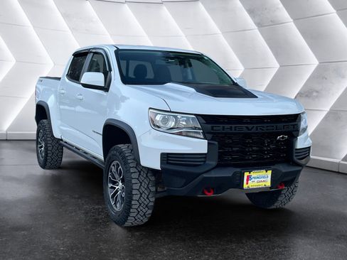 Used 2022 Chevrolet Colorado ZR2 image 8