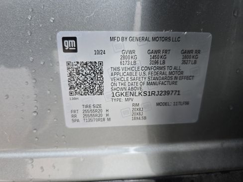 Used 2024 GMC Acadia Denali image 35