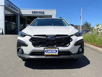 New 2026 Subaru Crosstrek 2.5i Limited w/ Crosstrek Mirror Package