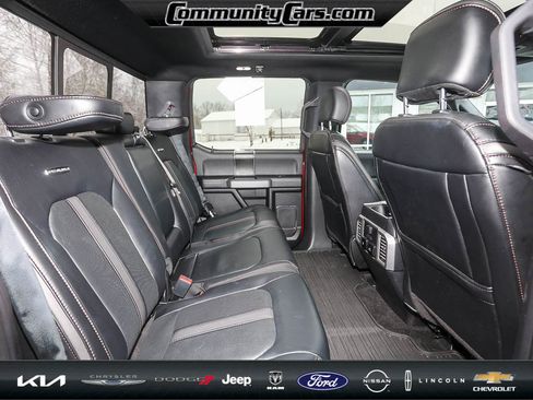 Used 2019 Ford F150 Platinum w/ Equipment Group 701A Luxury image 24
