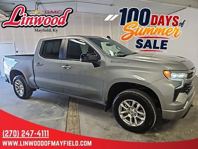 Used 2026 Chevrolet Silverado 1500 RST