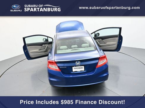 Used 2013 Honda Civic LX image 38