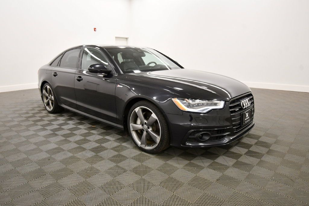 Used 2015 Audi A6 3.0T Prestige w/ Prestige Package AWD/4WD image 10