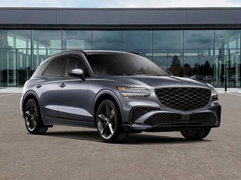 New 2026 Genesis GV70 3.5T Sport Prestige image 2