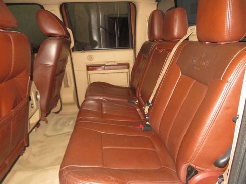 Used 2011 Ford F250 King Ranch w/ Camper Pkg AWD/4WD image 28