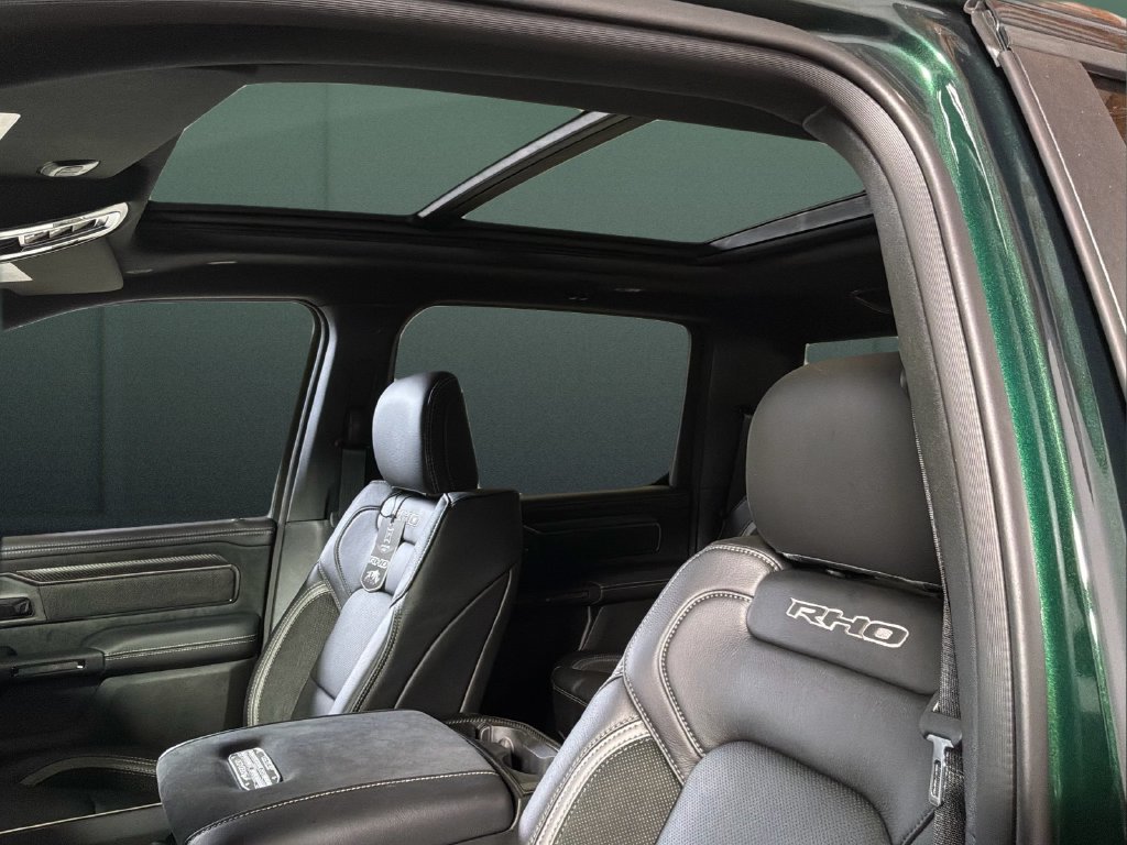 New 2027 RAM 1500 RHO AWD/4WD image 16