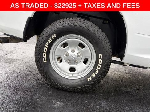 Used 2022 RAM 1500 Tradesman w/ Popular Equipment Group AWD/4WD image 7