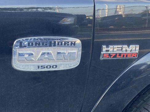 Used 2016 RAM 1500 Laramie Longhorn w/ Convenience Group AWD/4WD image 12