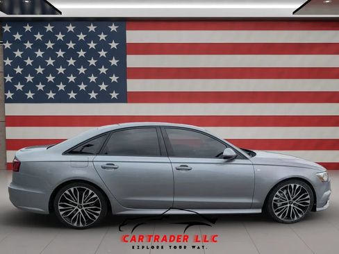 Used 2018 Audi A6 2.0T Premium AWD/4WD image 6