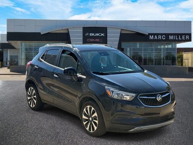 Used 2021 Buick Encore Preferred w/ Safety Package II FWD image 1