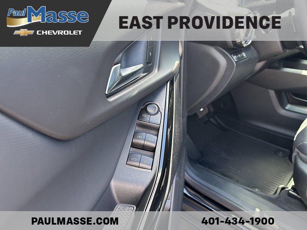 Certified 2026 Chevrolet Equinox LT w/ Convenience Package II AWD/4WD image 9