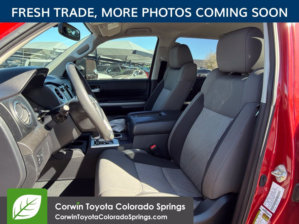 Used 2014 Toyota Tundra SR5 w/ TRD Off Road Package AWD/4WD image 11