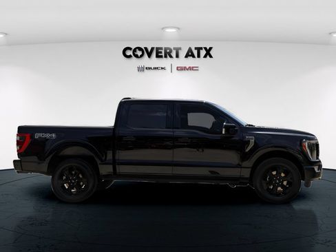 Used 2022 Ford F150 Platinum w/ Equipment Group 701A High AWD/4WD image 7