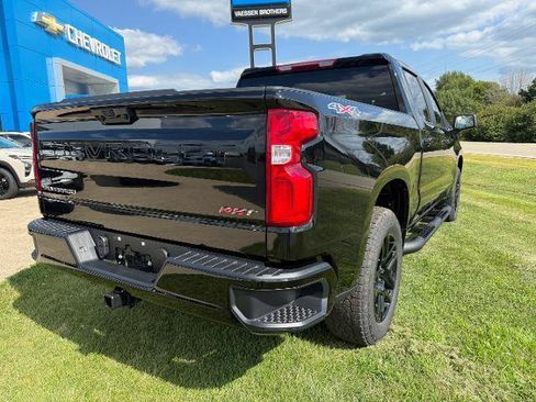 New 2026 Chevrolet Silverado 1500 RST w/ RST Select Package AWD/4WD image 7
