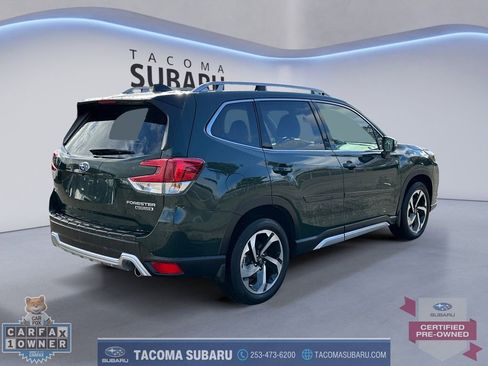 Certified 2024 Subaru Forester Touring w/ Convenience Package image 5