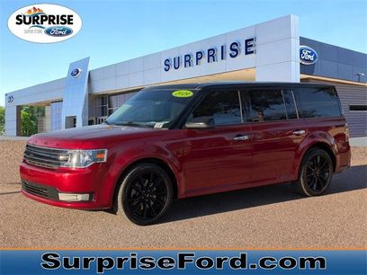 Used 2019 Ford Flex SEL w/ Equipment Group 202A