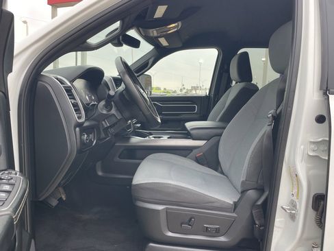 Used 2024 RAM 2500 Big Horn w/ Off Road Package image 13