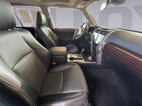Used 2022 Toyota 4Runner Limited image 17