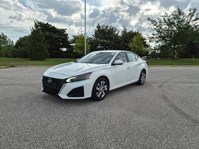 Used 2023 Nissan Altima 2.5 S