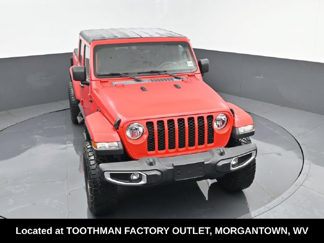 Used 2022 Jeep Gladiator Sport AWD/4WD image 17