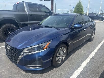 Used 2023 Nissan Altima 2.5 S