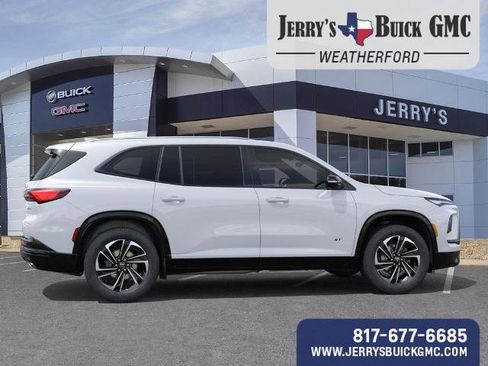 New 2026 Buick Enclave Sport Touring w/ Power Package FWD image 7